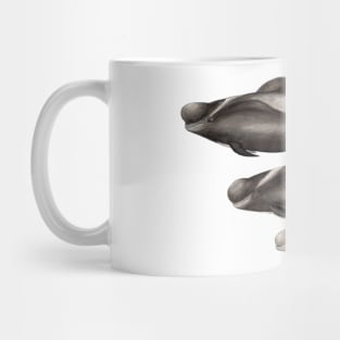 Short-finned pilot whale Mug